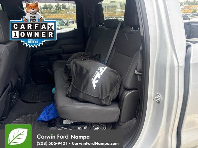 Used 2021 Chevrolet Silverado 1500 LT AWD/4WD image 10