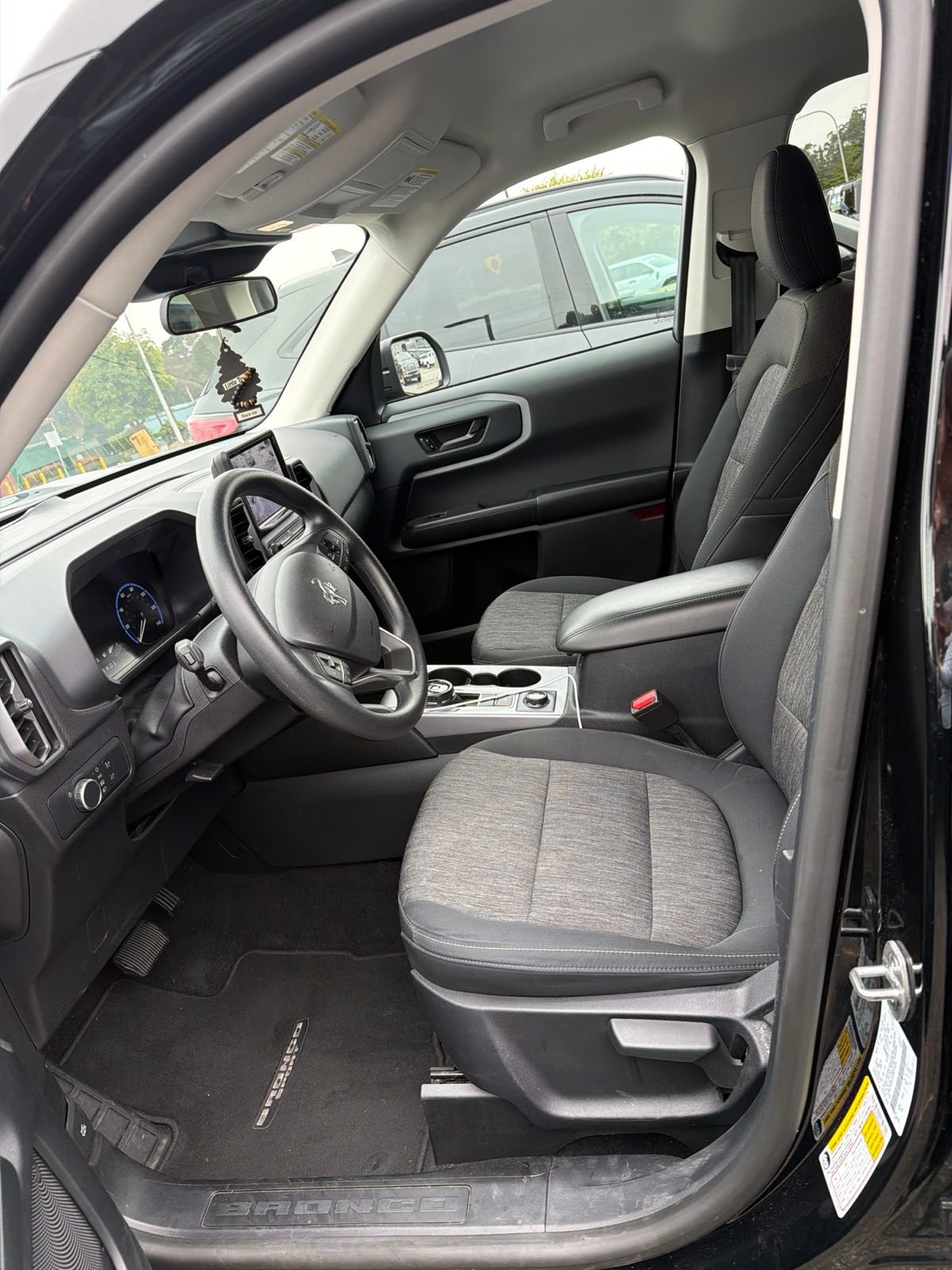 Used 2022 Ford Bronco Sport Big Bend AWD/4WD image 11