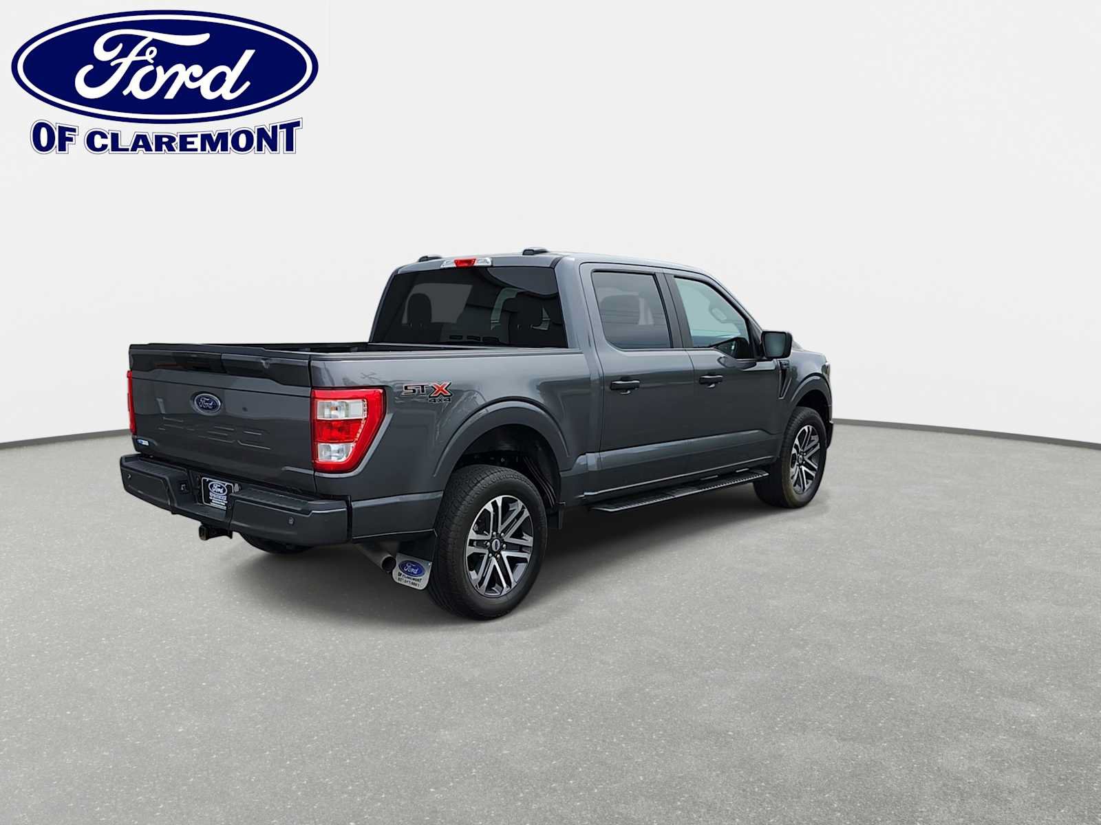 Used 2023 Ford F150 XL w/ STX Appearance Package AWD/4WD image 8