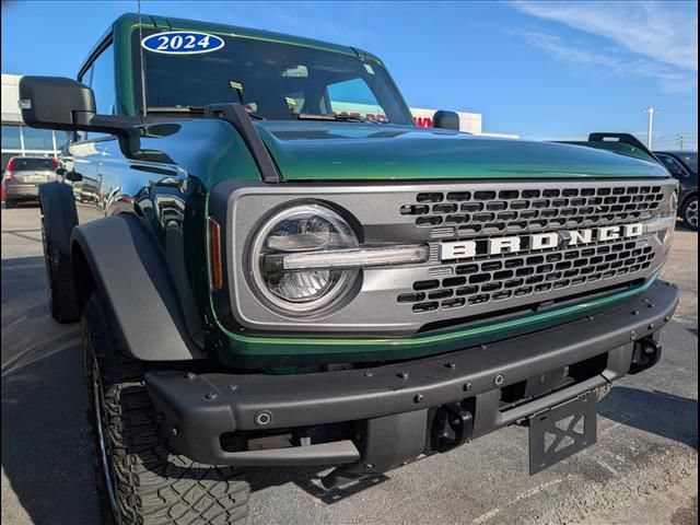 Used 2024 Ford Bronco Badlands AWD/4WD image 20