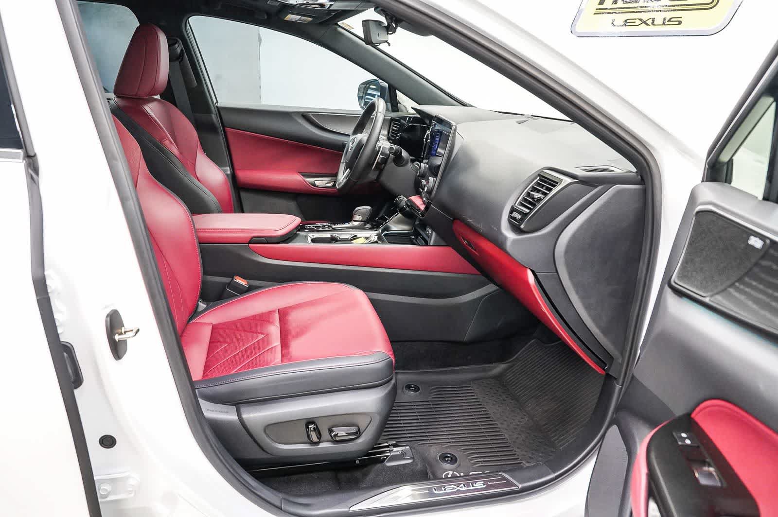 Used 2025 Lexus NX 450h+ AWD w/ Accessory Package (2T) image 17