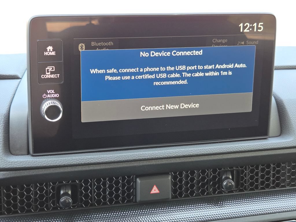 New 2026 Honda CR-V LX image 3