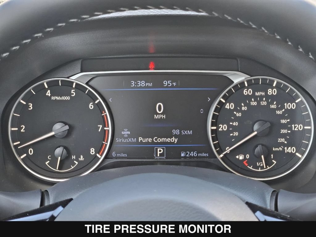 New 2026 Nissan Altima 2.5 SV w/ SV Premium Package FWD image 26