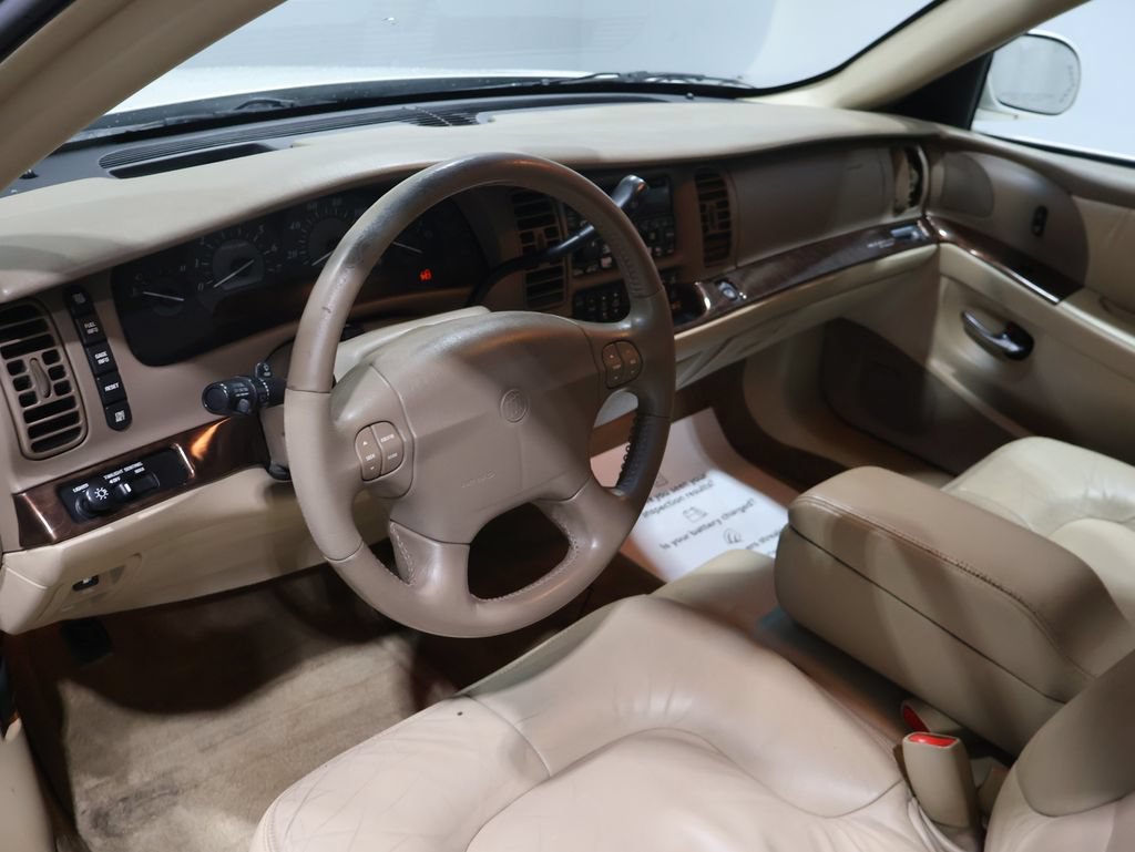 Used 2004 Buick Park Avenue w/ Prestige Feature Package FWD image 19