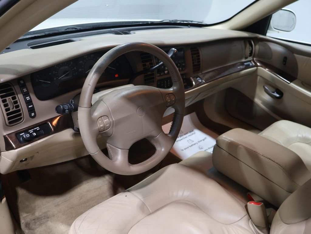 Used 2004 Buick Park Avenue w/ Prestige Feature Package FWD image 19