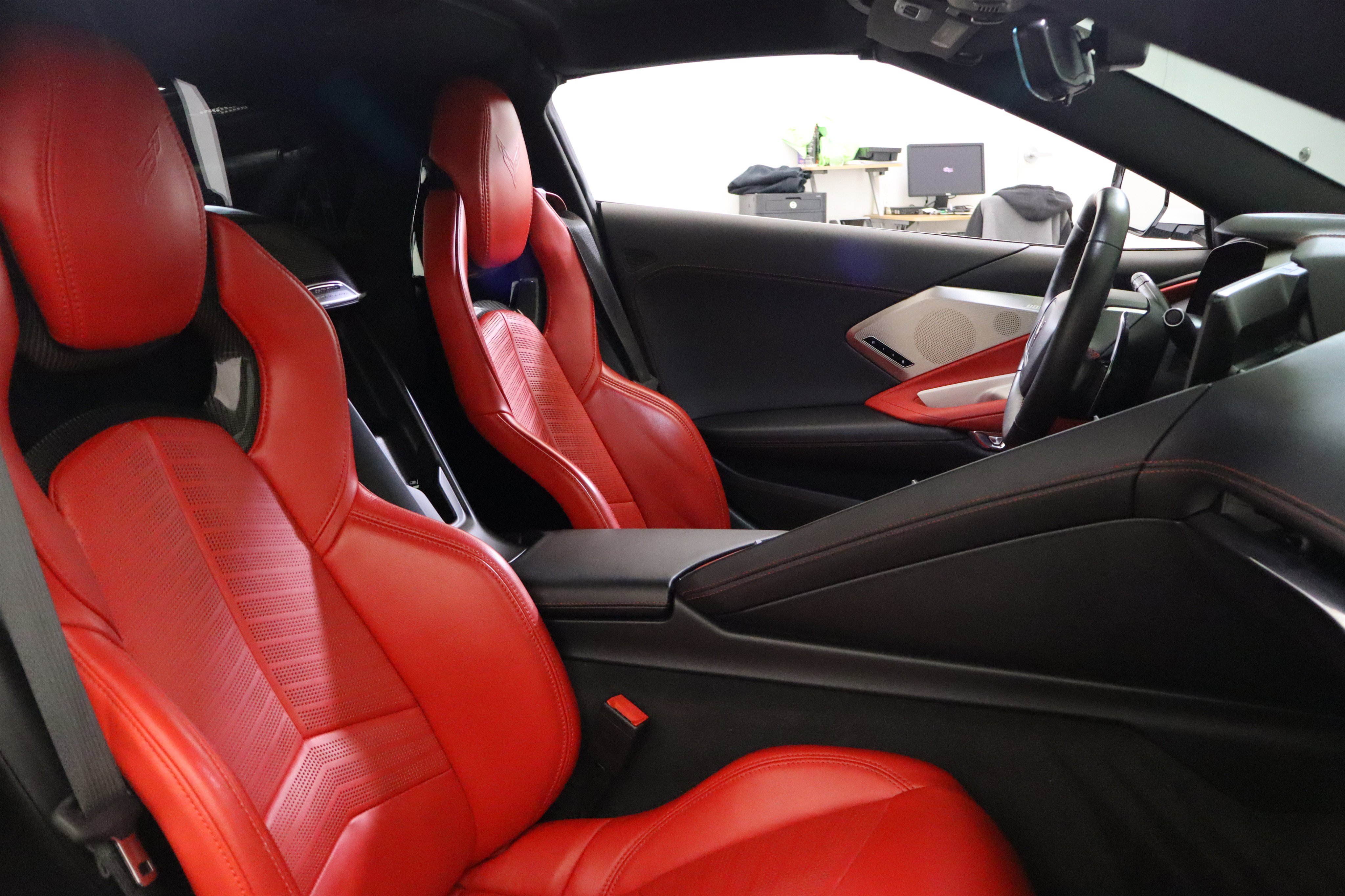 Used 2020 Chevrolet Corvette Stingray Preferred Cpe w/ 2LT Preferred Equipment Group image 58