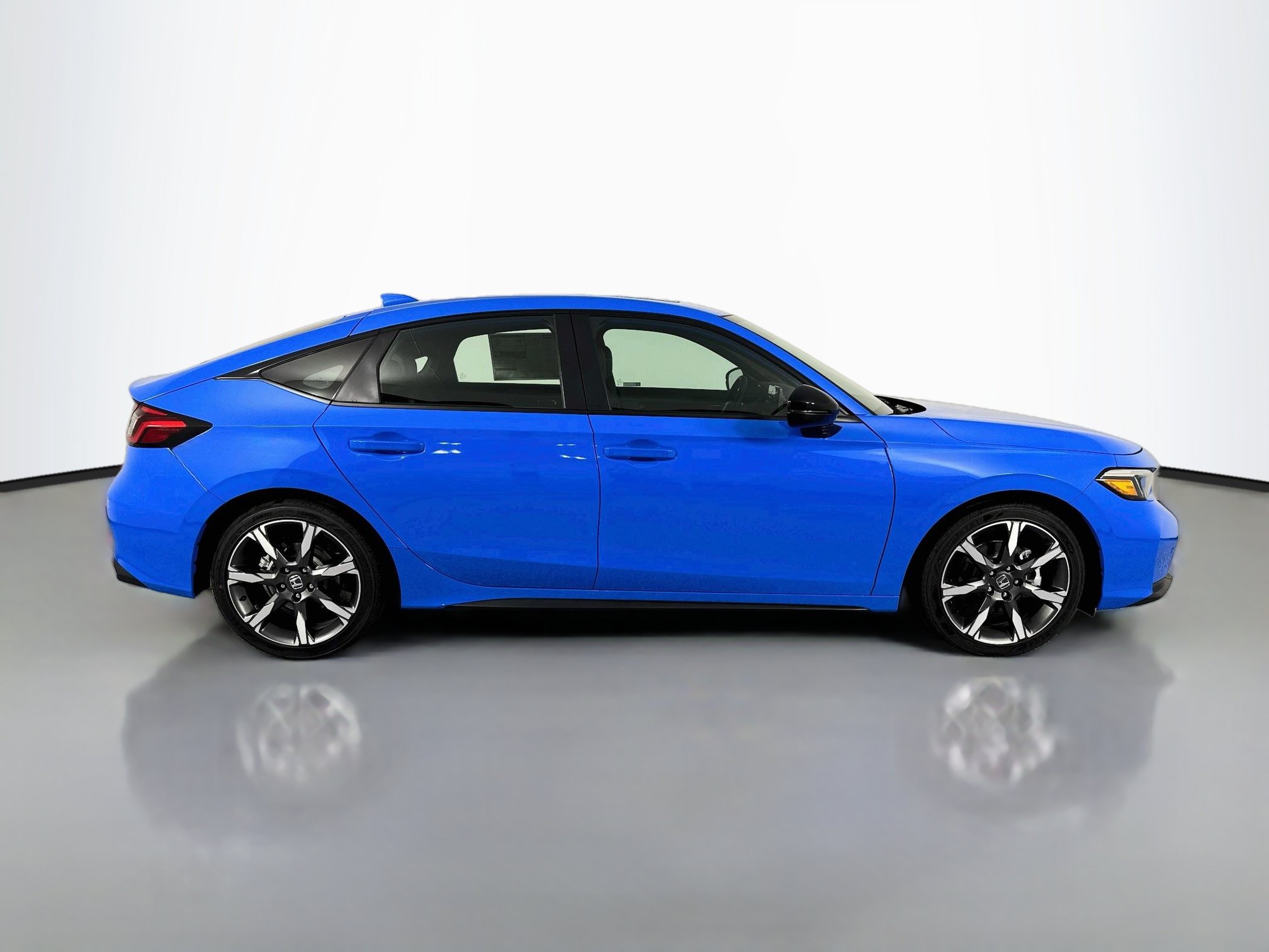 New 2026 Honda Civic Sport Touring image 4