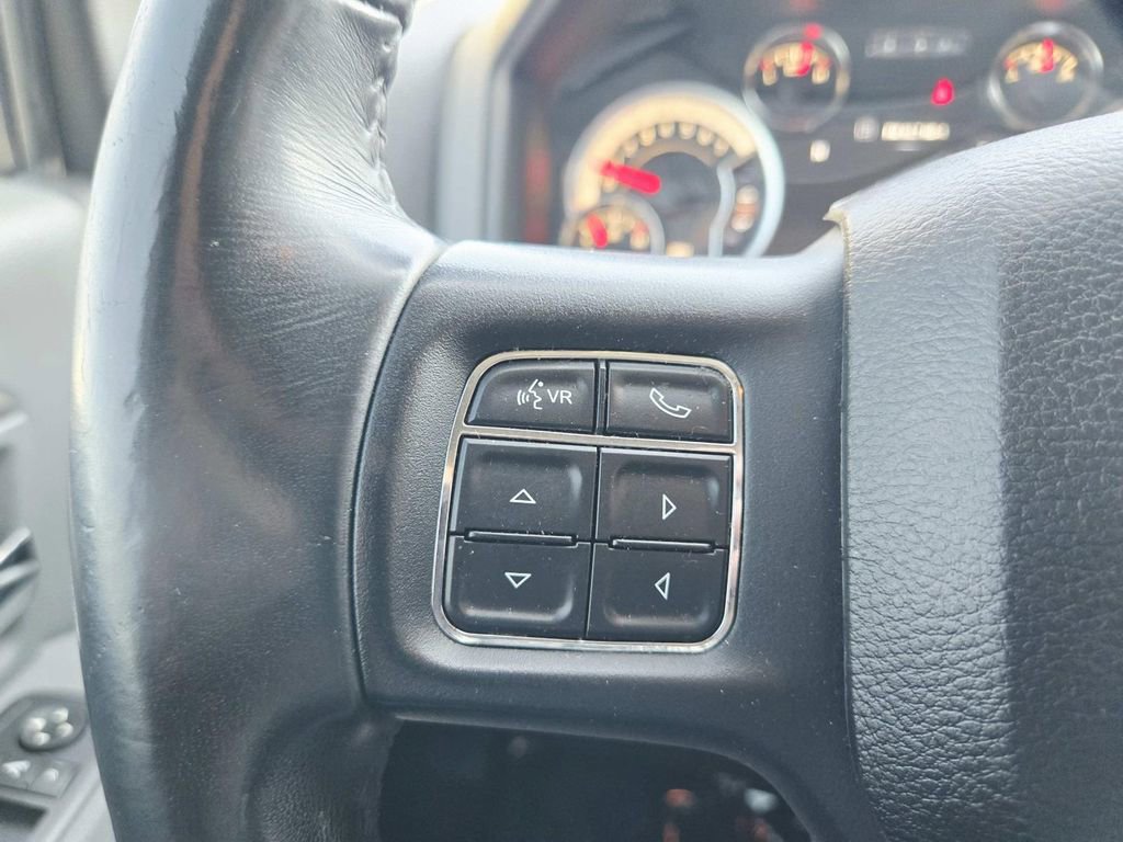 Used 2018 RAM 1500 Big Horn image 22