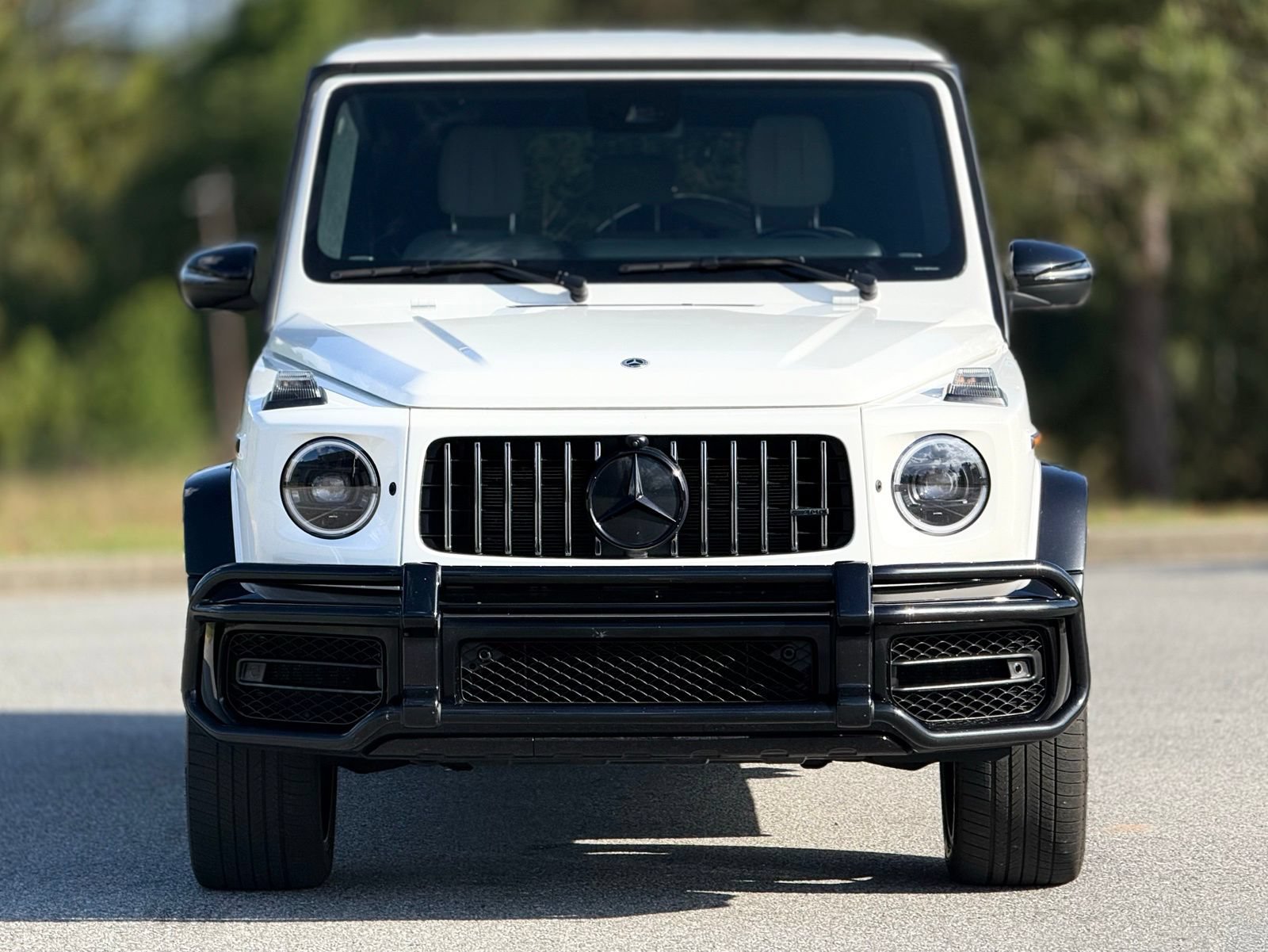 Used 2023 Mercedes-Benz G 63 AMG 4MATIC image 3