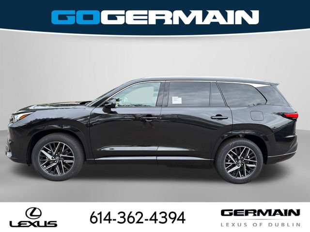 New 2026 Lexus TX 350 AWD w/ Technology Package image 11
