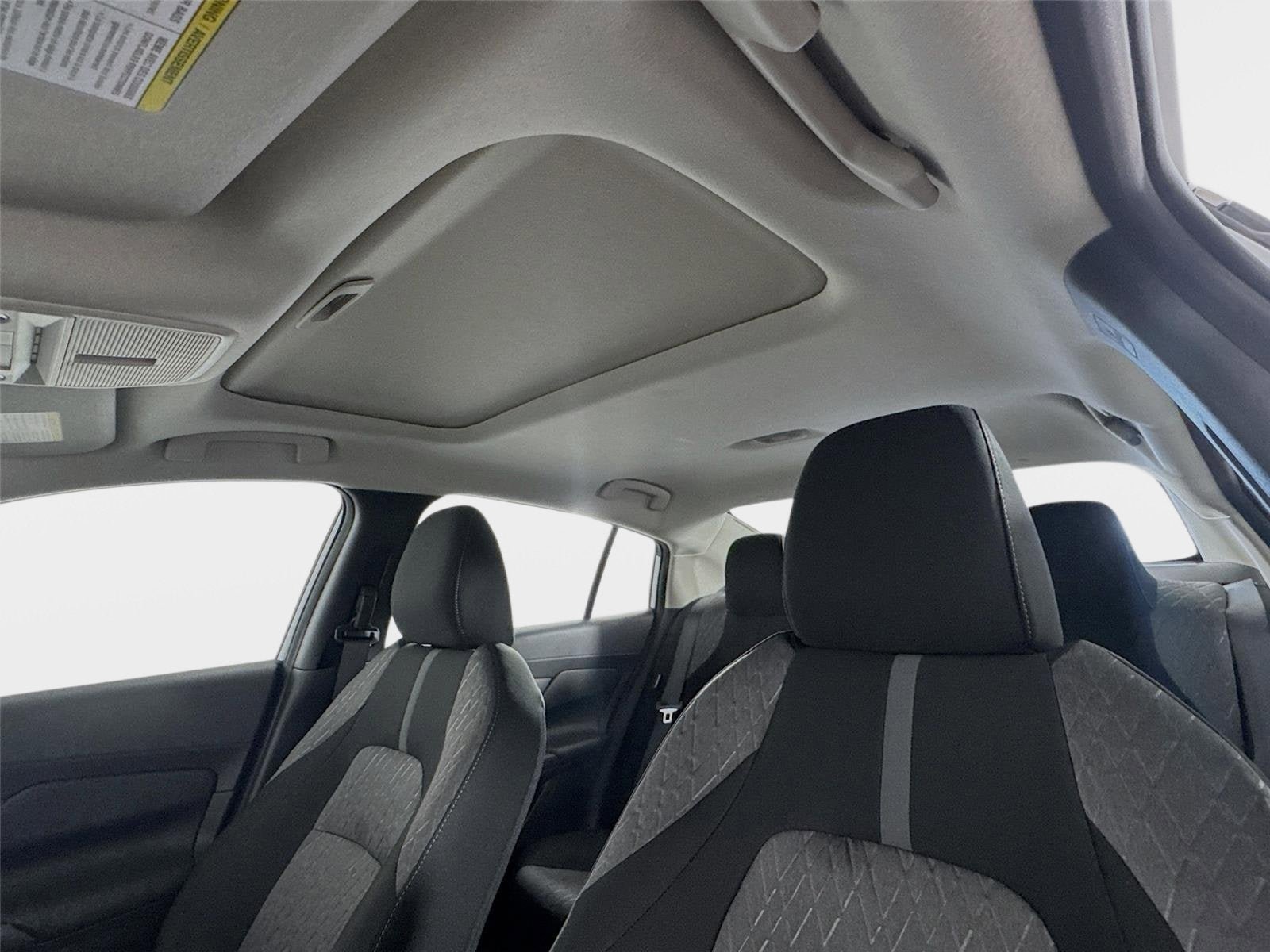 New 2026 Nissan Sentra SV FWD image 14