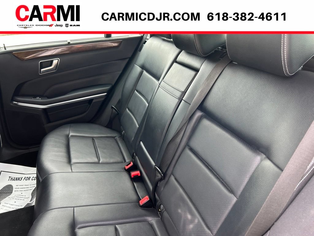 Used 2014 Mercedes-Benz E 350 4MATIC Wagon image 36