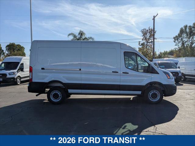 New 2026 Ford Transit 250 148 Medium Roof image 6