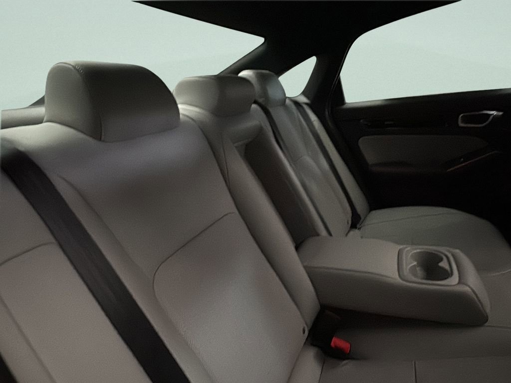 New 2026 Honda Civic Sport Touring image 14