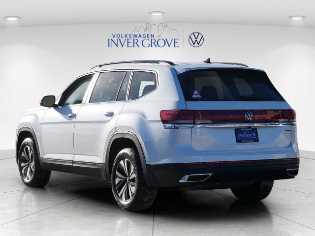 New 2026 Volkswagen Atlas SE AWD/4WD image 3