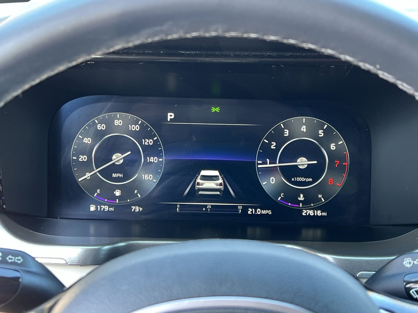 Used 2023 Kia Sorento SX image 15