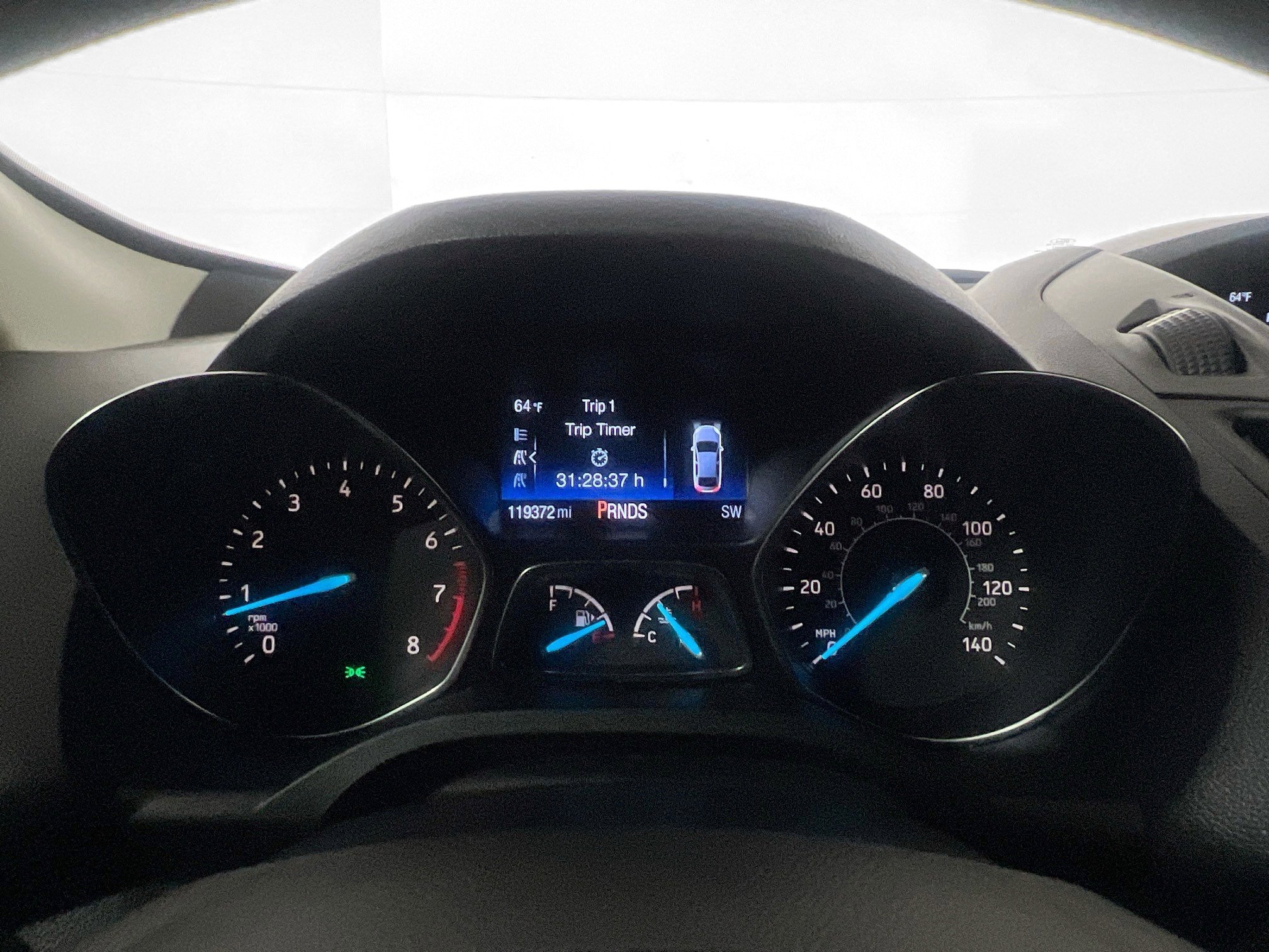 Used 2019 Ford Escape S image 23