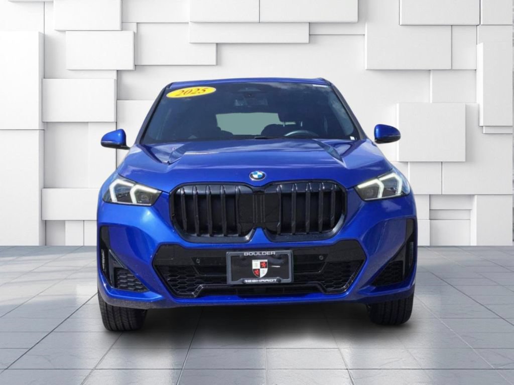 Certified 2025 BMW X1 xDrive28i w/ M Sport Package AWD/4WD image 2