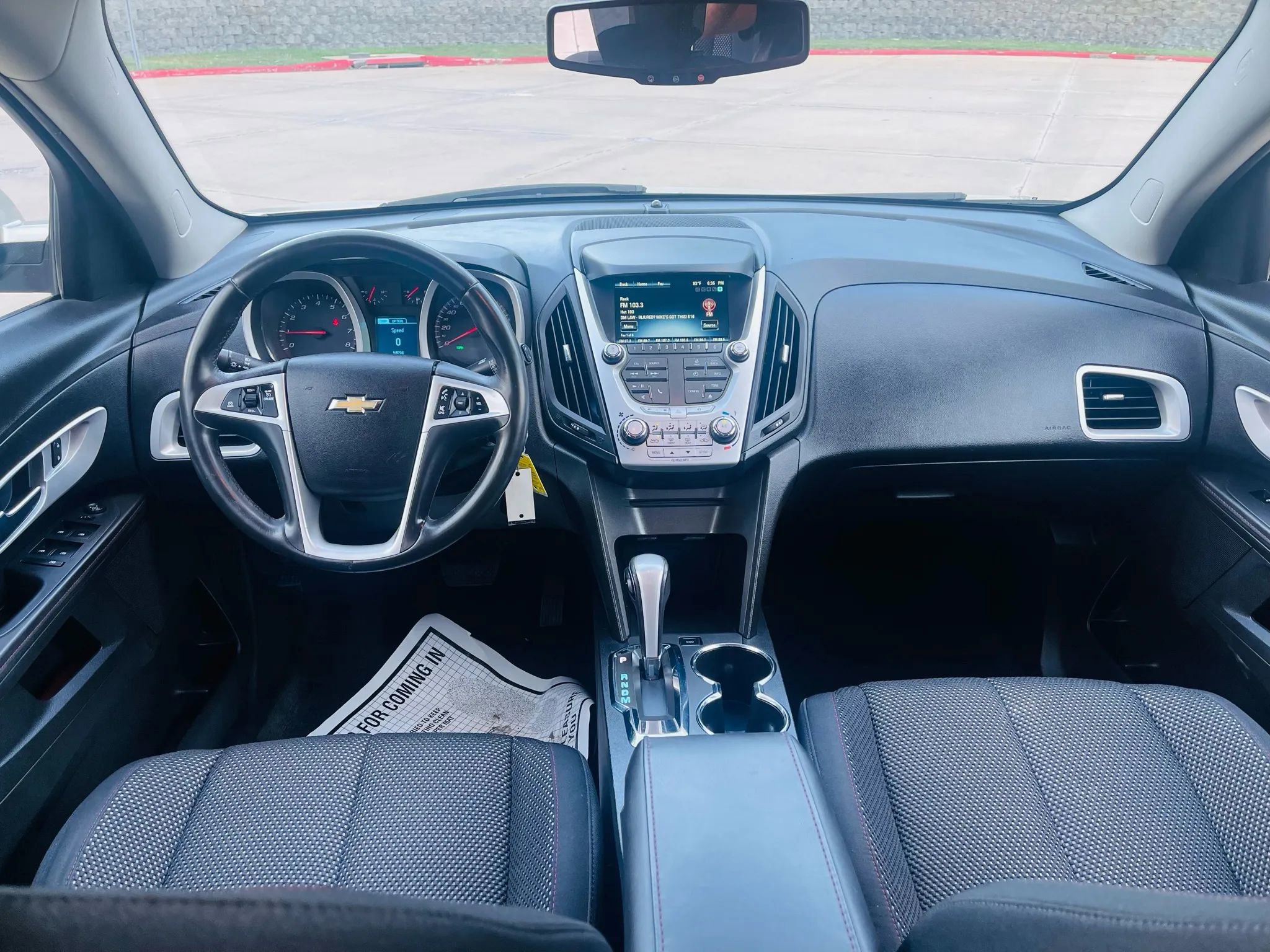 Used 2013 Chevrolet Equinox LT w/ Driver Convenience Package image 12