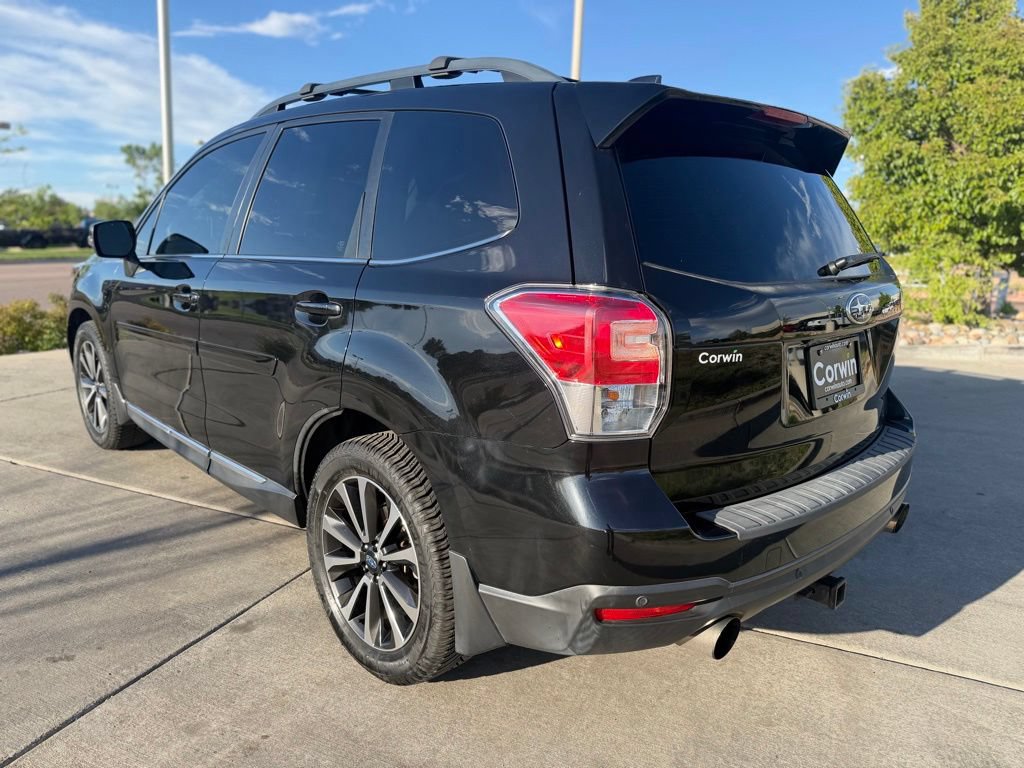 Used 2018 Subaru Forester 2.0XT Touring AWD/4WD image 5