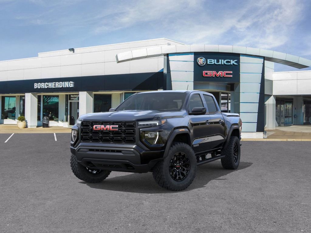 New 2026 GMC Canyon Elevation image 8