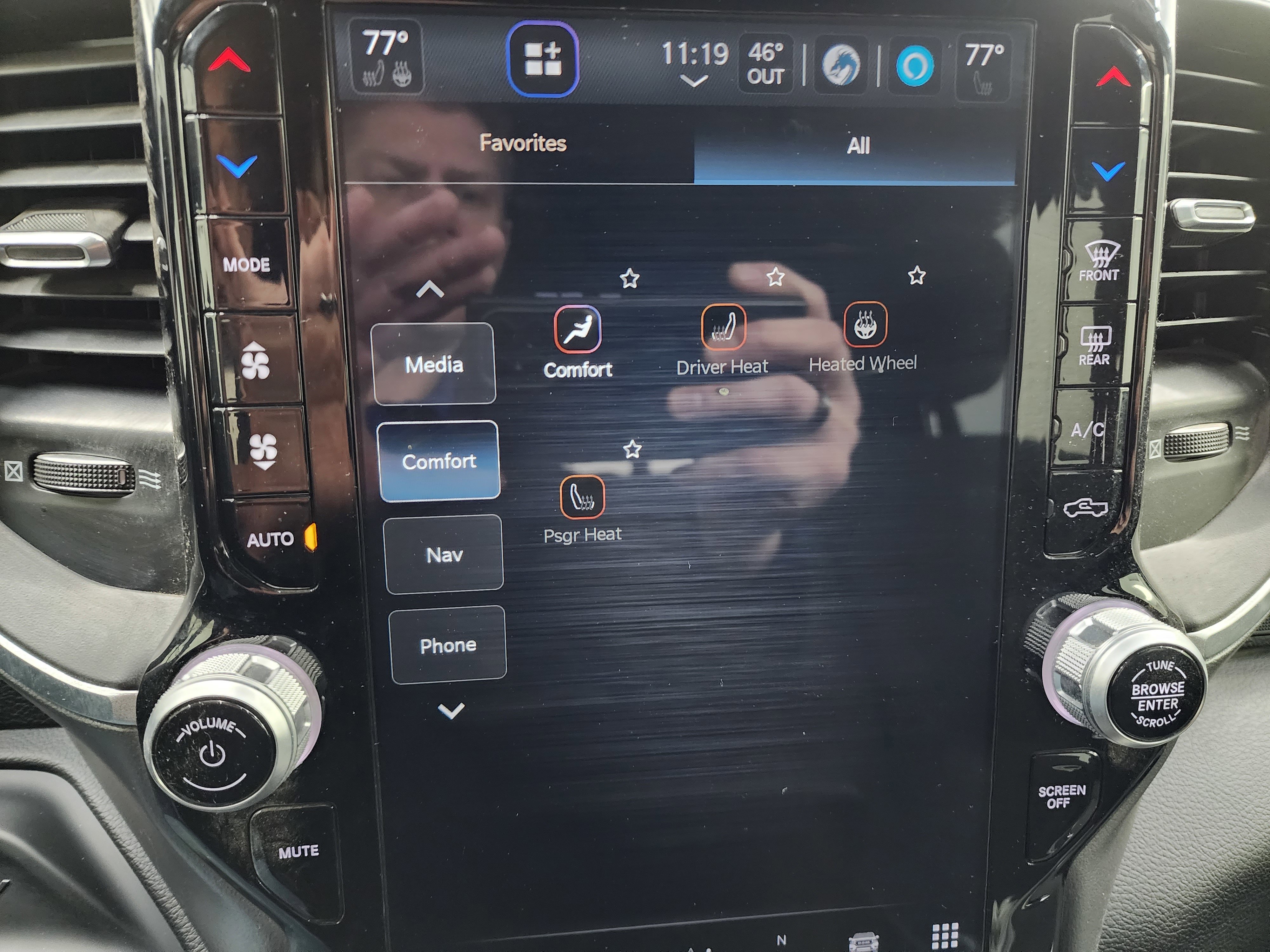 Used 2024 RAM 2500 Big Horn w/ Tech Package image 53