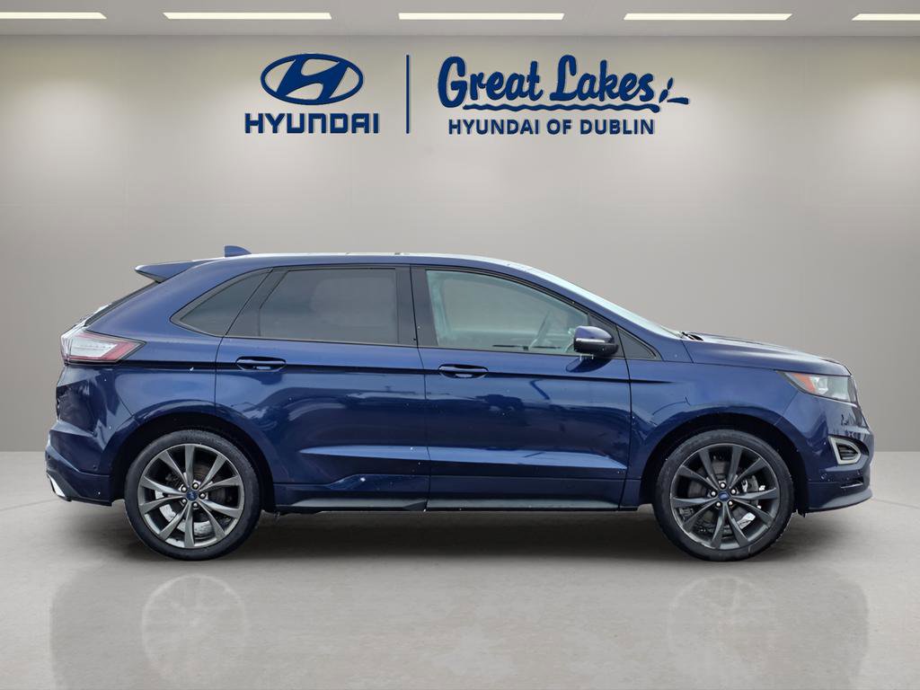 Used 2016 Ford Edge Sport w/ Equipment Group 401A image 6