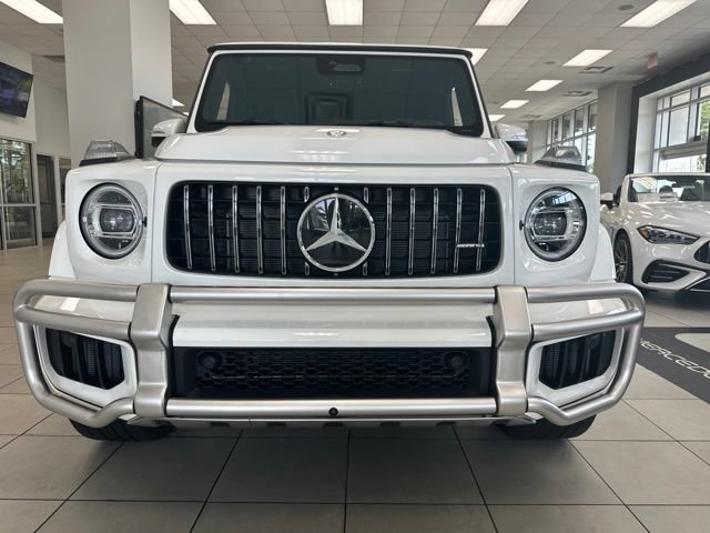 Used 2027 Mercedes-Benz G 63 AMG 4MATIC image 2