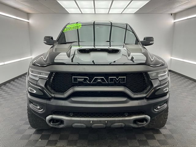Used 2021 RAM 1500 TRX w/ TRX Level 2 Equipment Group AWD/4WD image 2