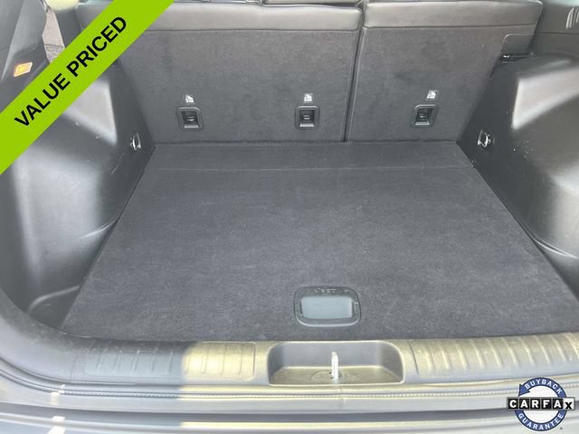 Certified 2021 Jeep Cherokee Latitude Lux FWD image 13