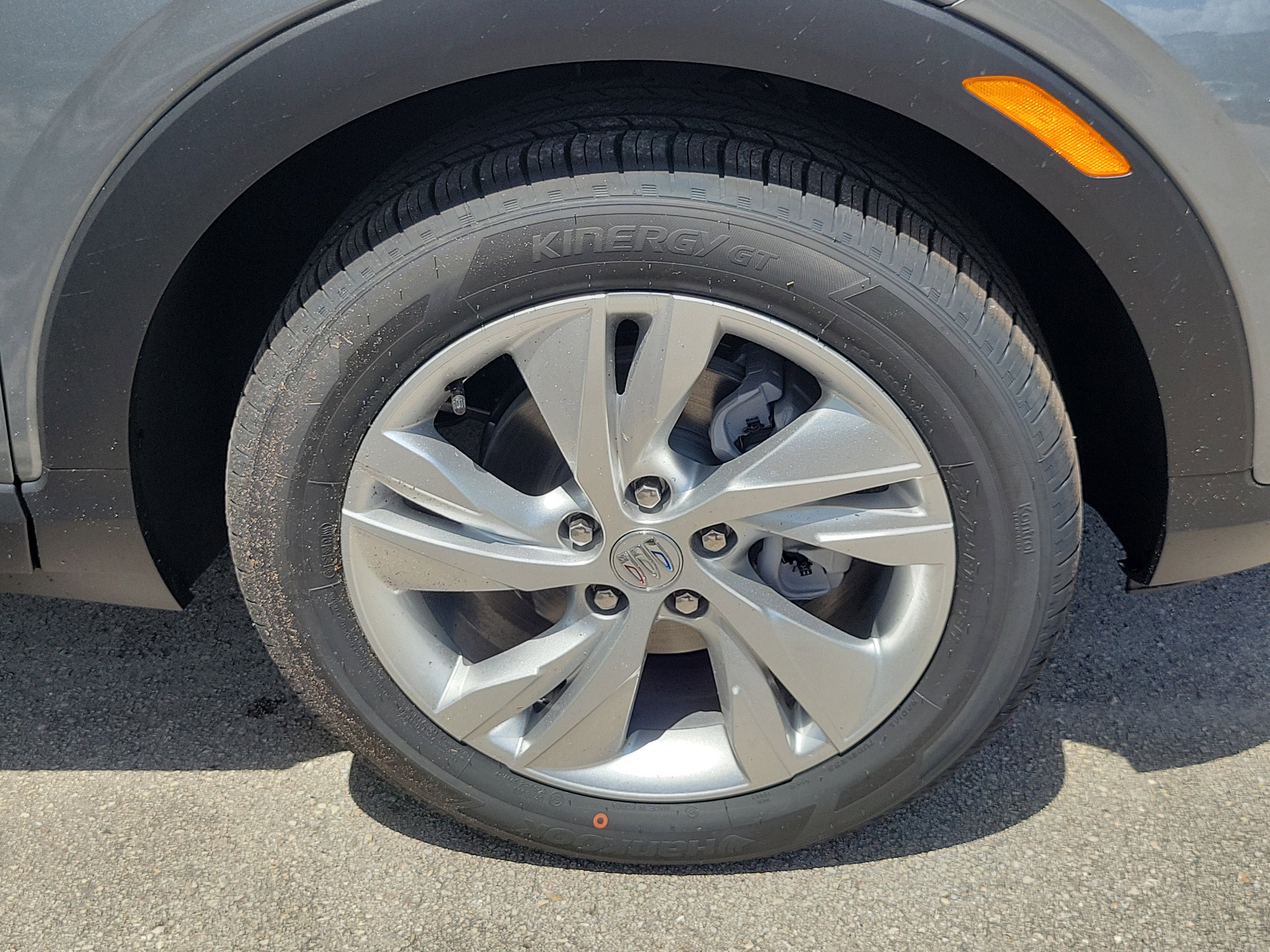 New 2026 Buick Encore GX Preferred w/ Comfort Package FWD image 4