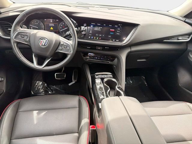 Used 2022 Buick Envision Essence w/ Sport Touring Package FWD image 15