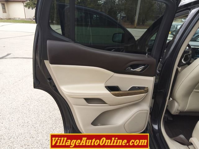 Used 2019 GMC Acadia Denali w/ Technology Package image 32