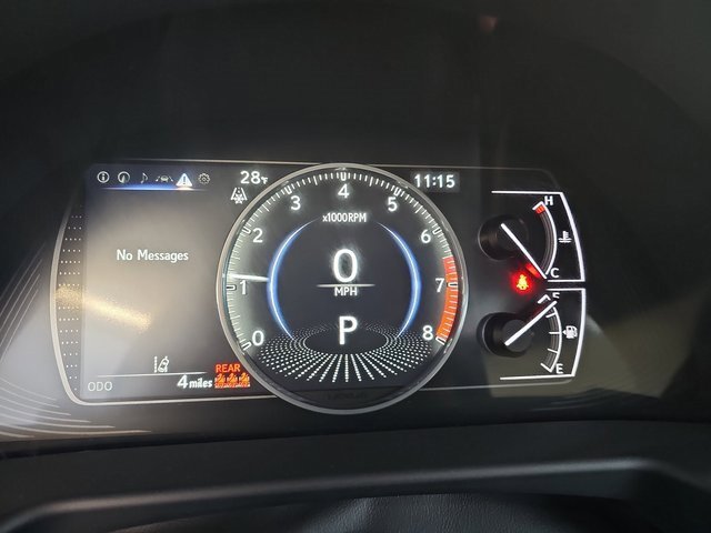 New 2025 Lexus ES 350 Ultra Luxury image 20