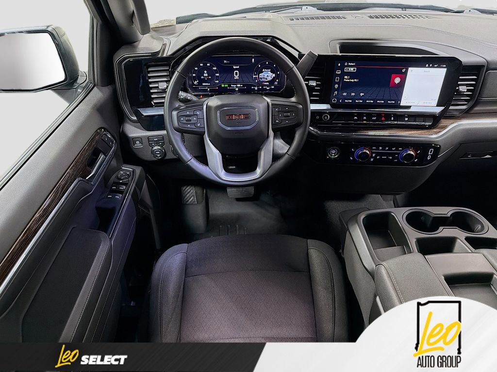 Used 2024 GMC Sierra 1500 Elevation image 22