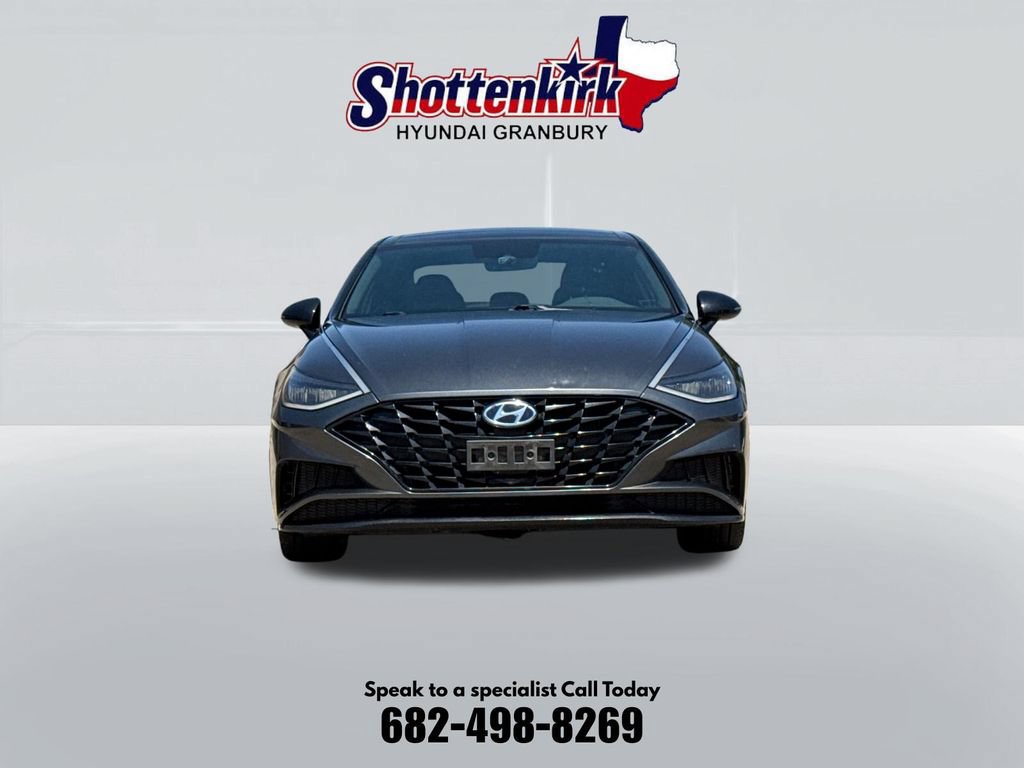 Used 2022 Hyundai Sonata SEL Plus FWD image 2