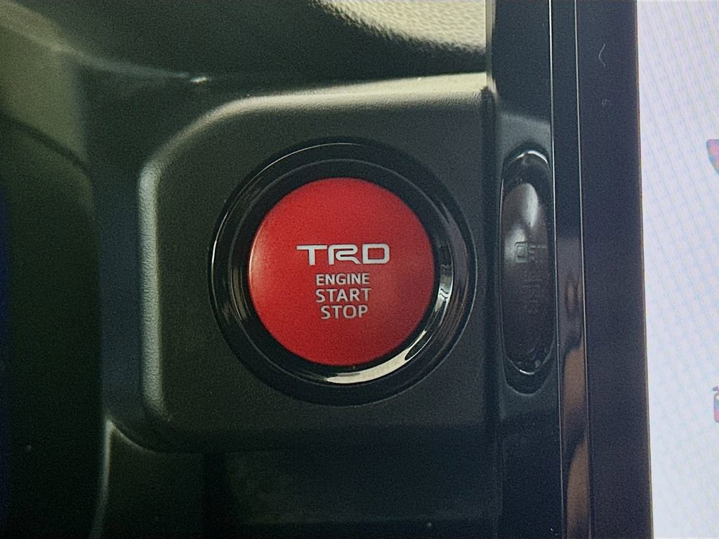 Used 2024 Toyota Tacoma TRD Off-Road AWD/4WD image 26