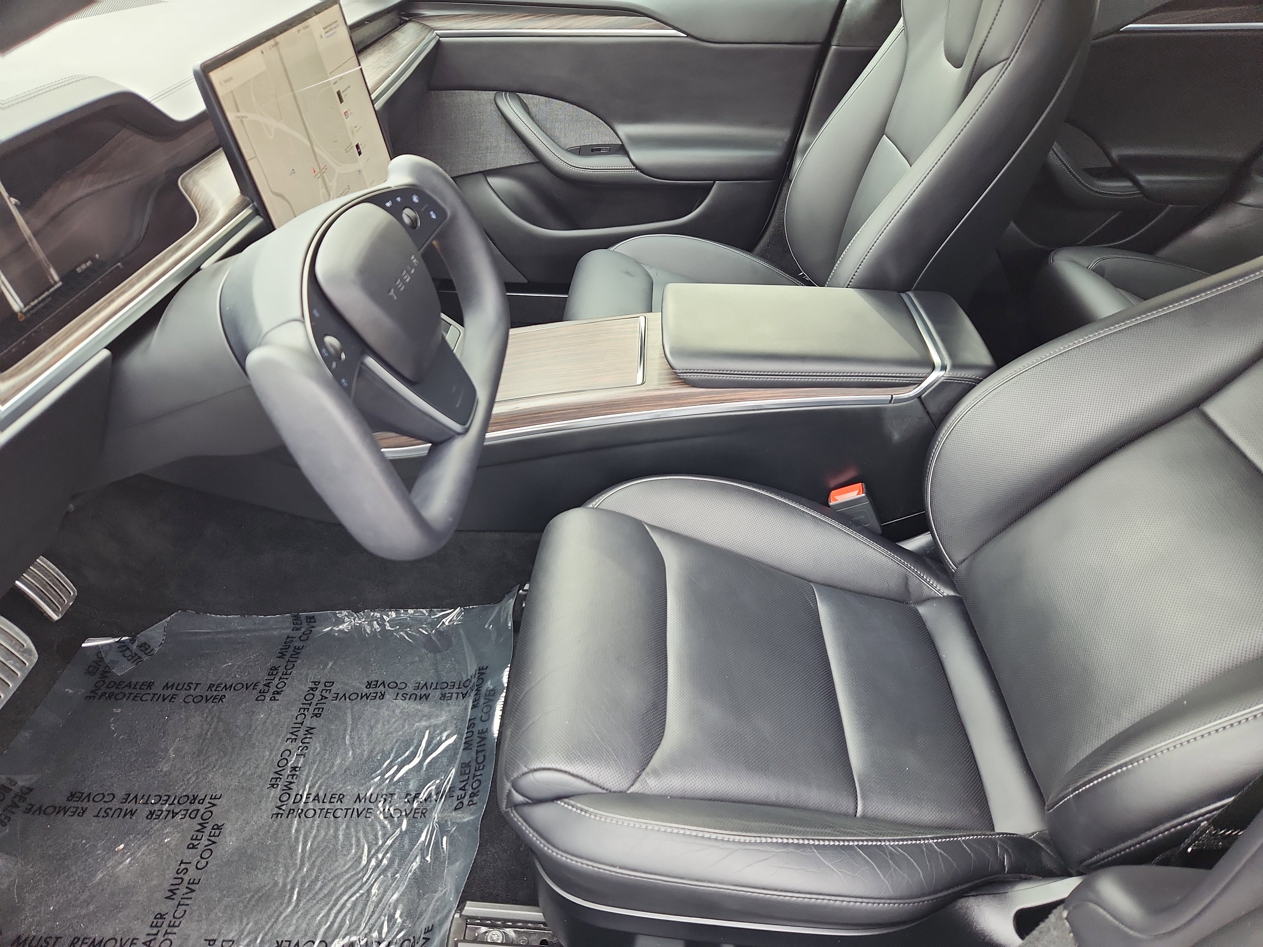 Used 2021 Tesla Model S Plaid image 24