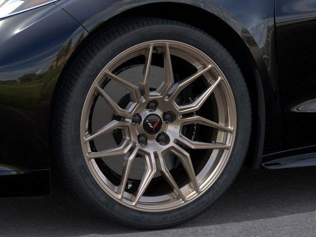 New 2025 Chevrolet Corvette Z06 RWD image 9