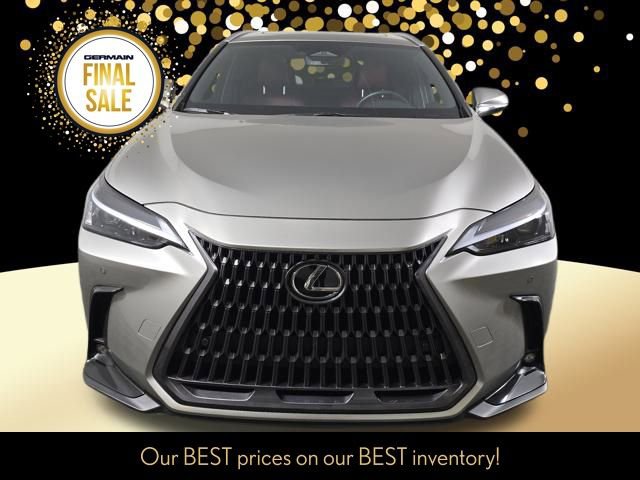 Certified 2025 Lexus NX 350 AWD w/ Premium Package image 3