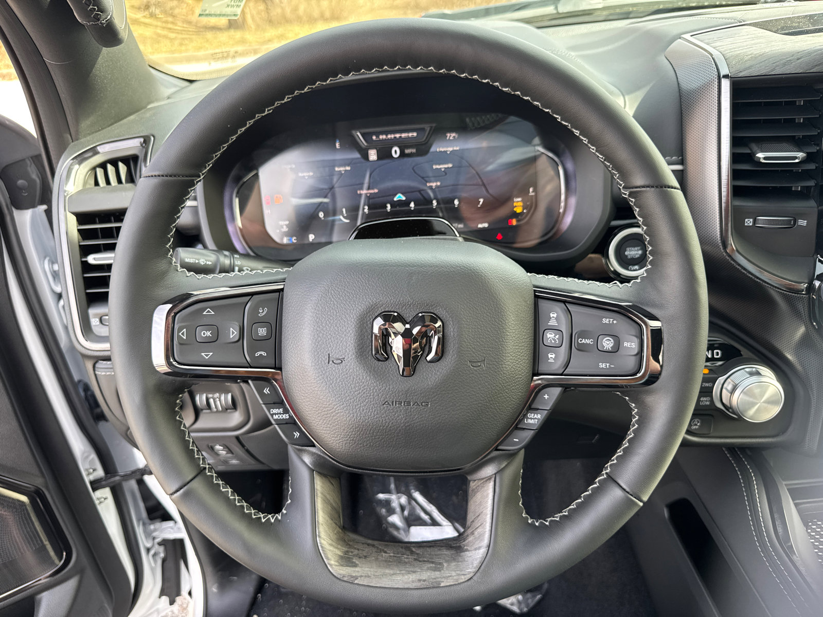 New 2026 RAM 1500 Limited image 17