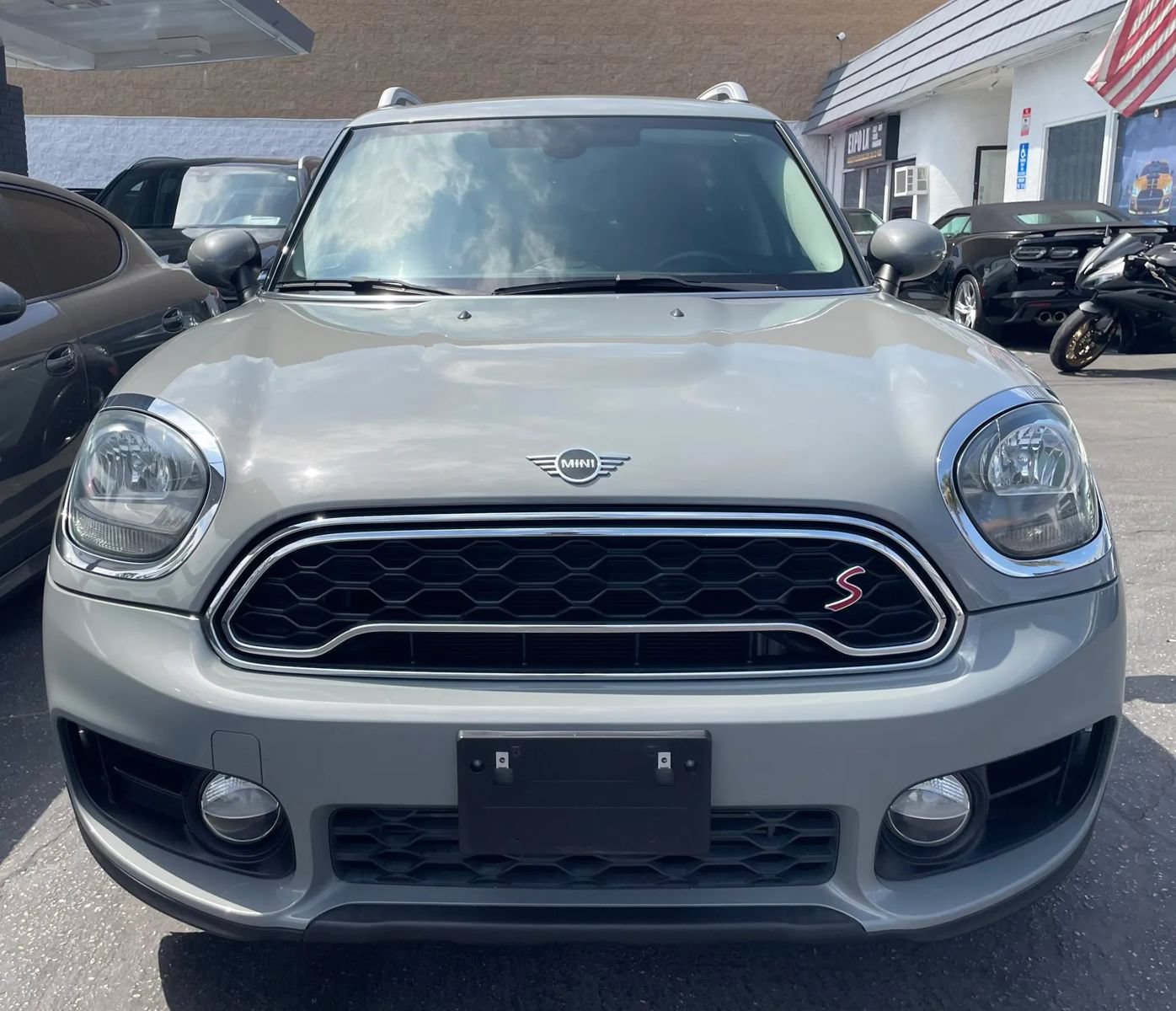 Used 2019 MINI Cooper Countryman S FWD image 5