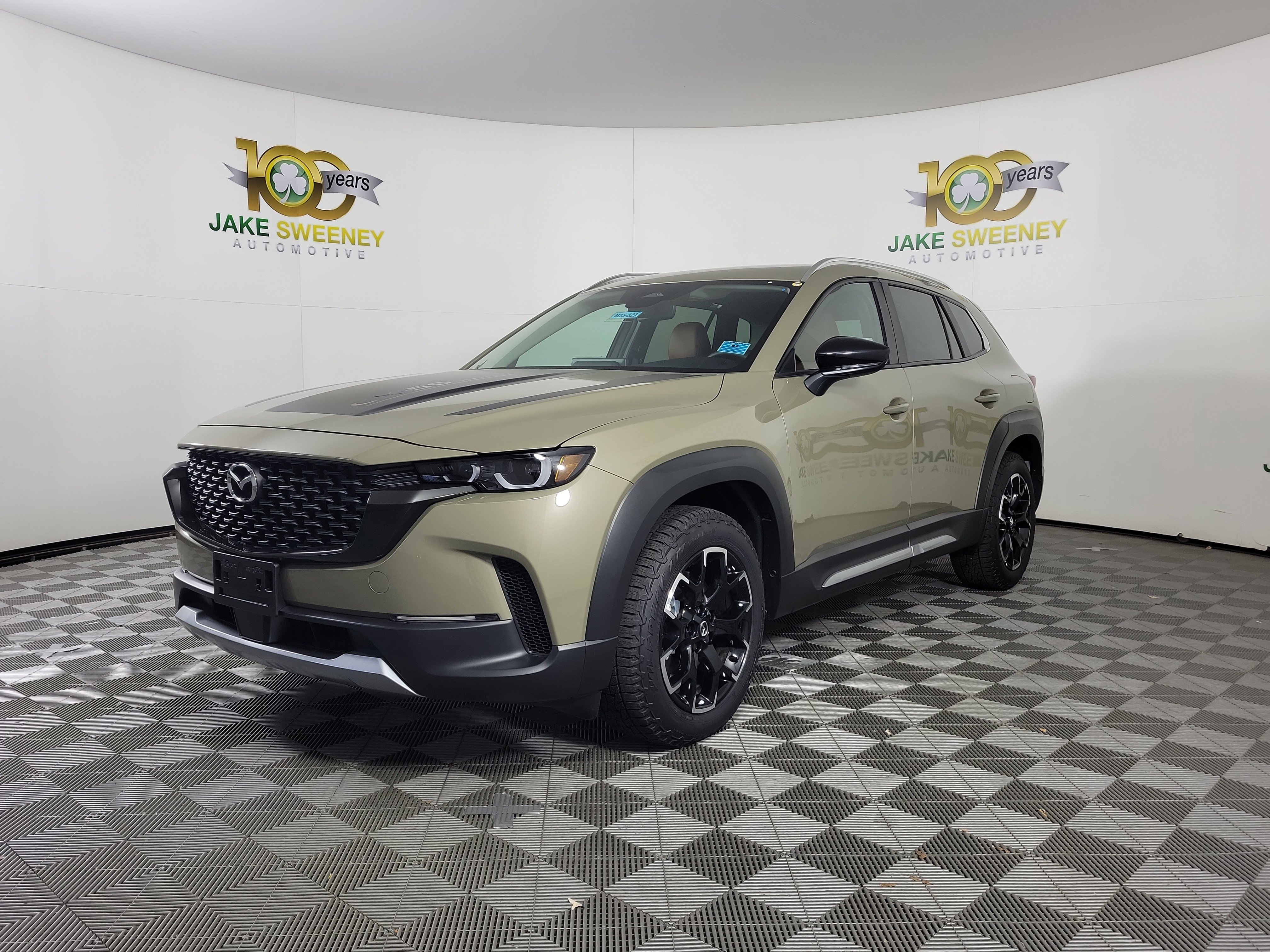 New 2025 MAZDA CX-50 Meridian Edition image 4