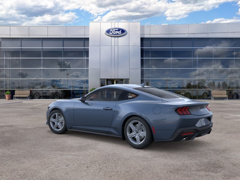 New 2026 Ford Mustang Coupe RWD image 27