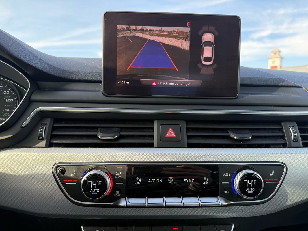 Used 2018 Audi A5 2.0T Premium w/ Premium Plus image 14