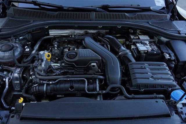 Used 2024 Volkswagen Jetta SE image 30