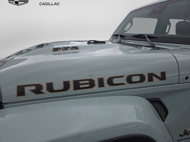 Used 2023 Jeep Wrangler Unlimited Rubicon 392 w/ Trailer Tow Package AWD/4WD image 41