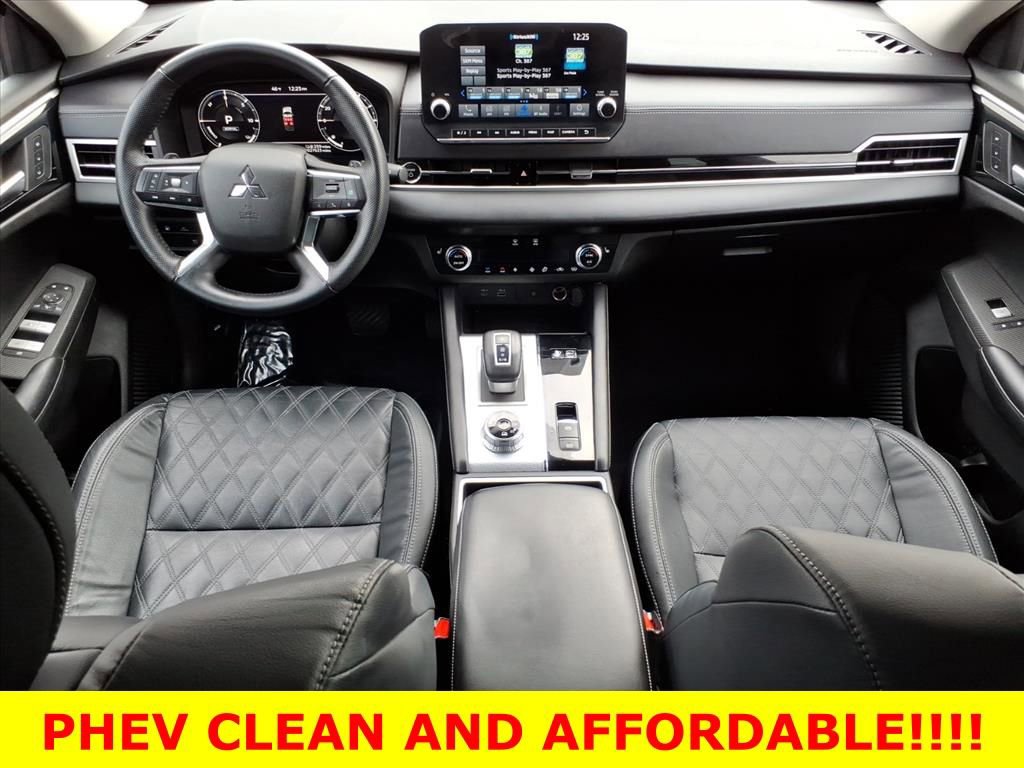 Used 2023 Mitsubishi Outlander SEL 40th Anniversary image 12