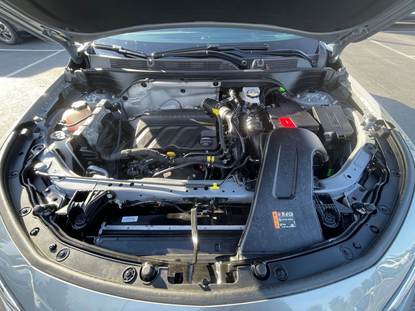 Used 2025 Buick Envista Sport Touring FWD image 32