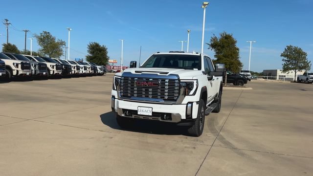 New 2026 GMC Sierra 3500 Denali w/ Denali Reserve Package AWD/4WD image 4